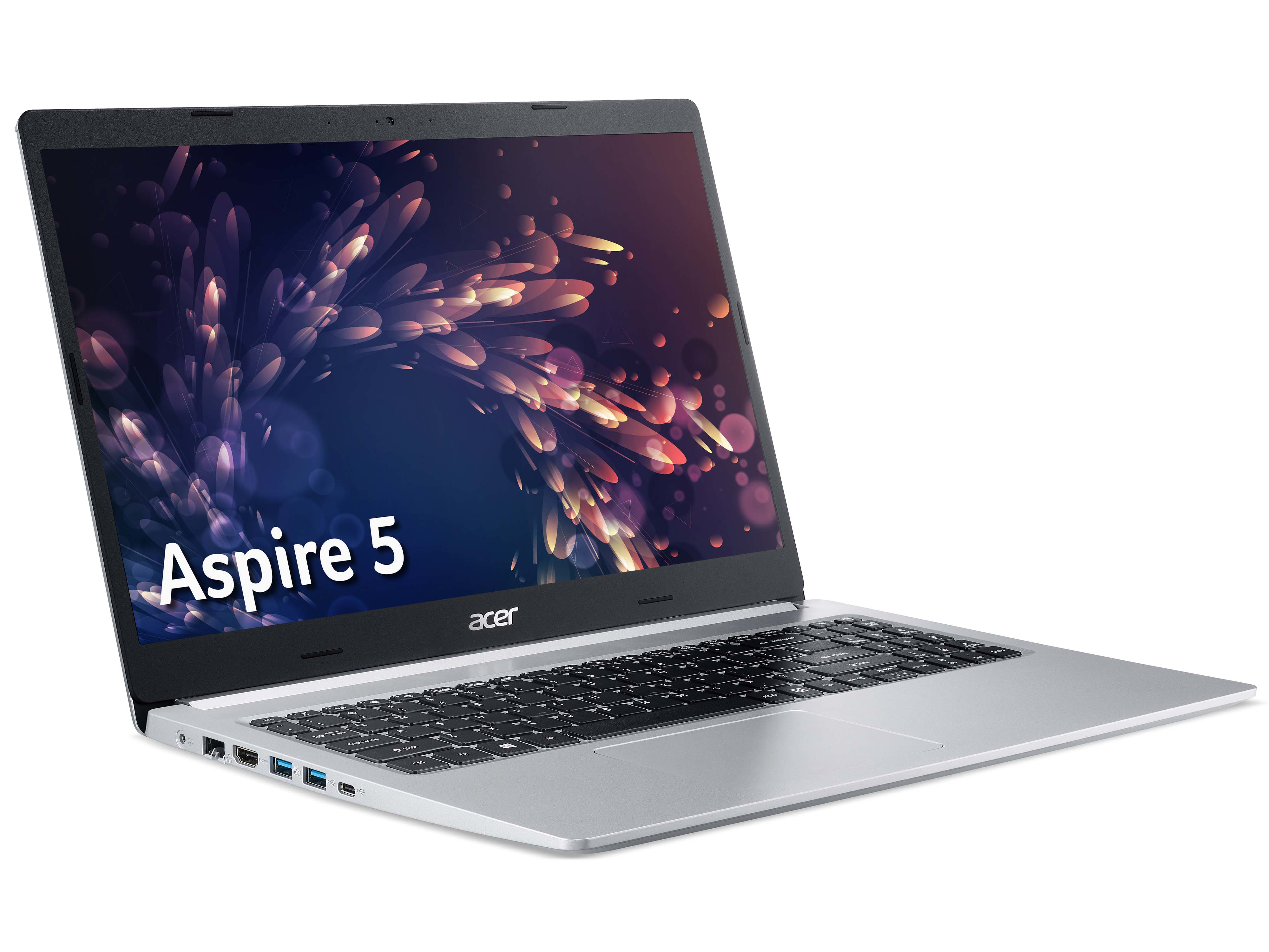 Acer Aspire 5 (15.6", 32GB RAM, 1TB SSD, Pure Silver)