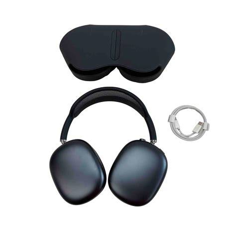 Apple AirPods Max Over-Ear Headphones (Midnight)