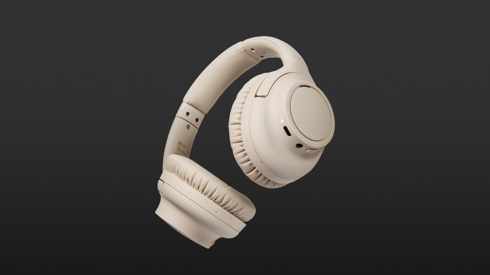 Audio-Technica ATH-S300BT Over-Ear Headphones (White)