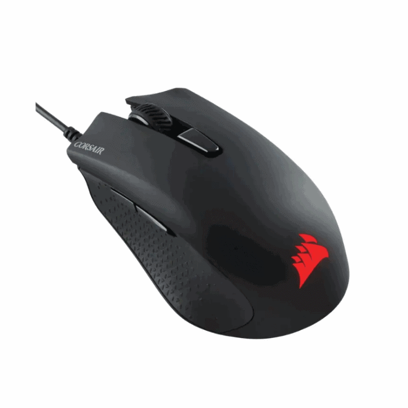 Corsair Harpoon RGB Pro Wired Mouse (Black)
