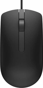 Dell MS116 Wired Mouse (Black)