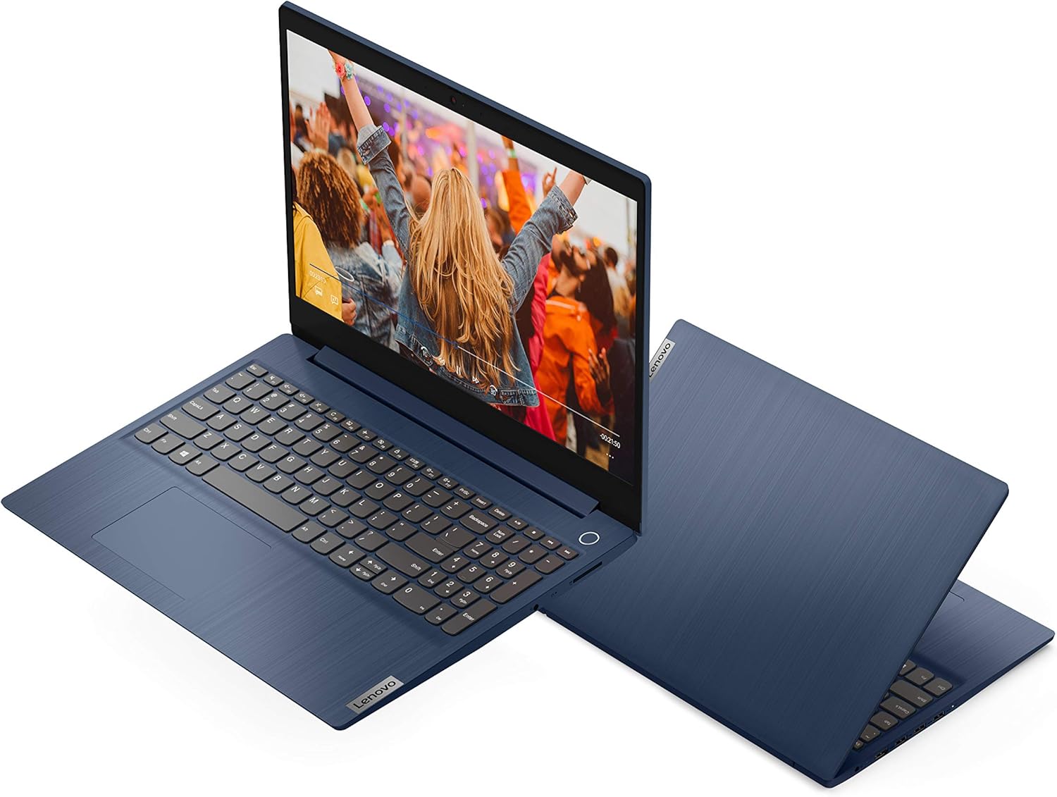 Lenovo IdeaPad Slim 3 (15.6", 8GB RAM, 256GB SSD, Cosmic Black)