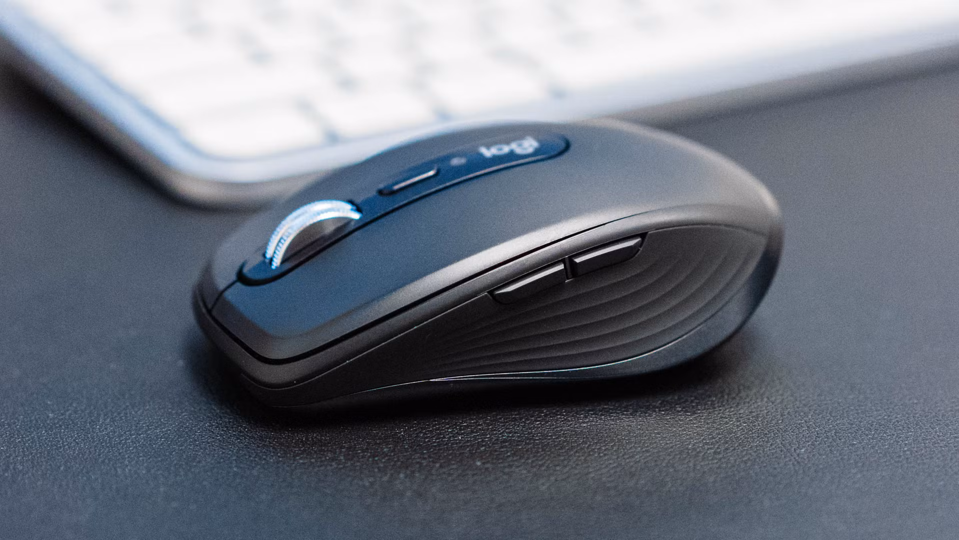 Logitech MX Anywhere 3S Wireless Mouse (Graphite)