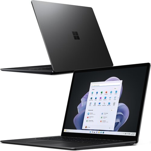 Microsoft Surface Laptop 6 (15", 16GB RAM, 512GB SSD, Black)