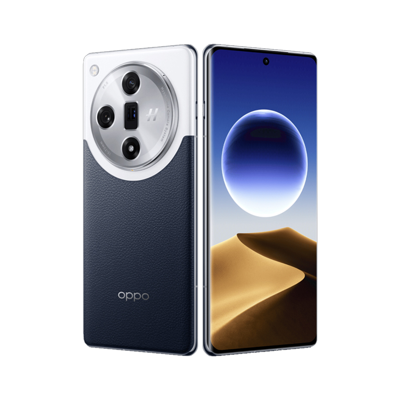 Oppo Find X7 Ultra (6GB RAM, 256GB, Tailored Black)