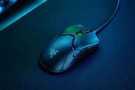 Razer Viper 8K Wired Mouse (White)