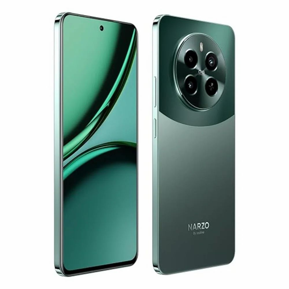 Realme Narzo 70 Pro 5G (12GB RAM, 256GB, Glass Green)