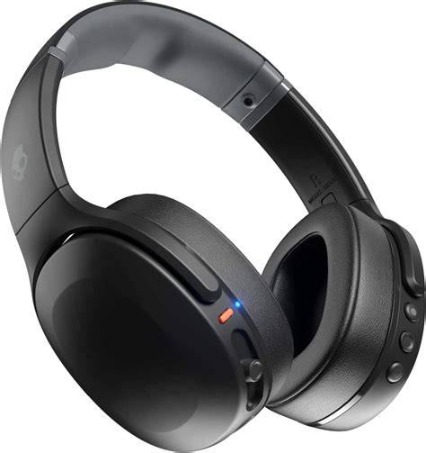 Skullcandy Crusher Evo Over-Ear Headphones (Black)