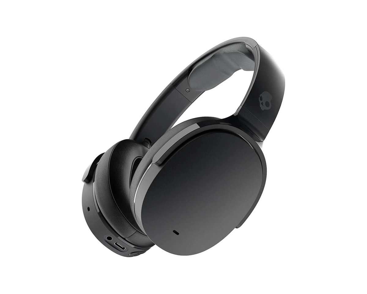Skullcandy Hesh ANC Over-Ear Headphones (Black)