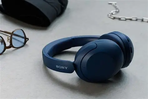 Sony WH-XB910N Extra Bass Over-Ear Headphones (Midnight)