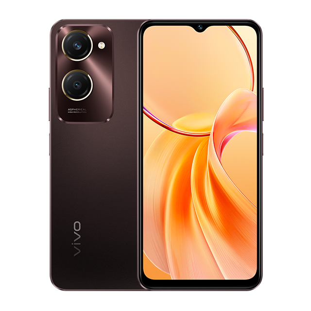 Vivo Y28s 5G (12GB RAM, 128GB, Vintage Red)