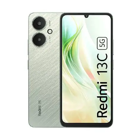 Xiaomi Redmi 13C (6GB RAM, 128GB, Starfrost White)