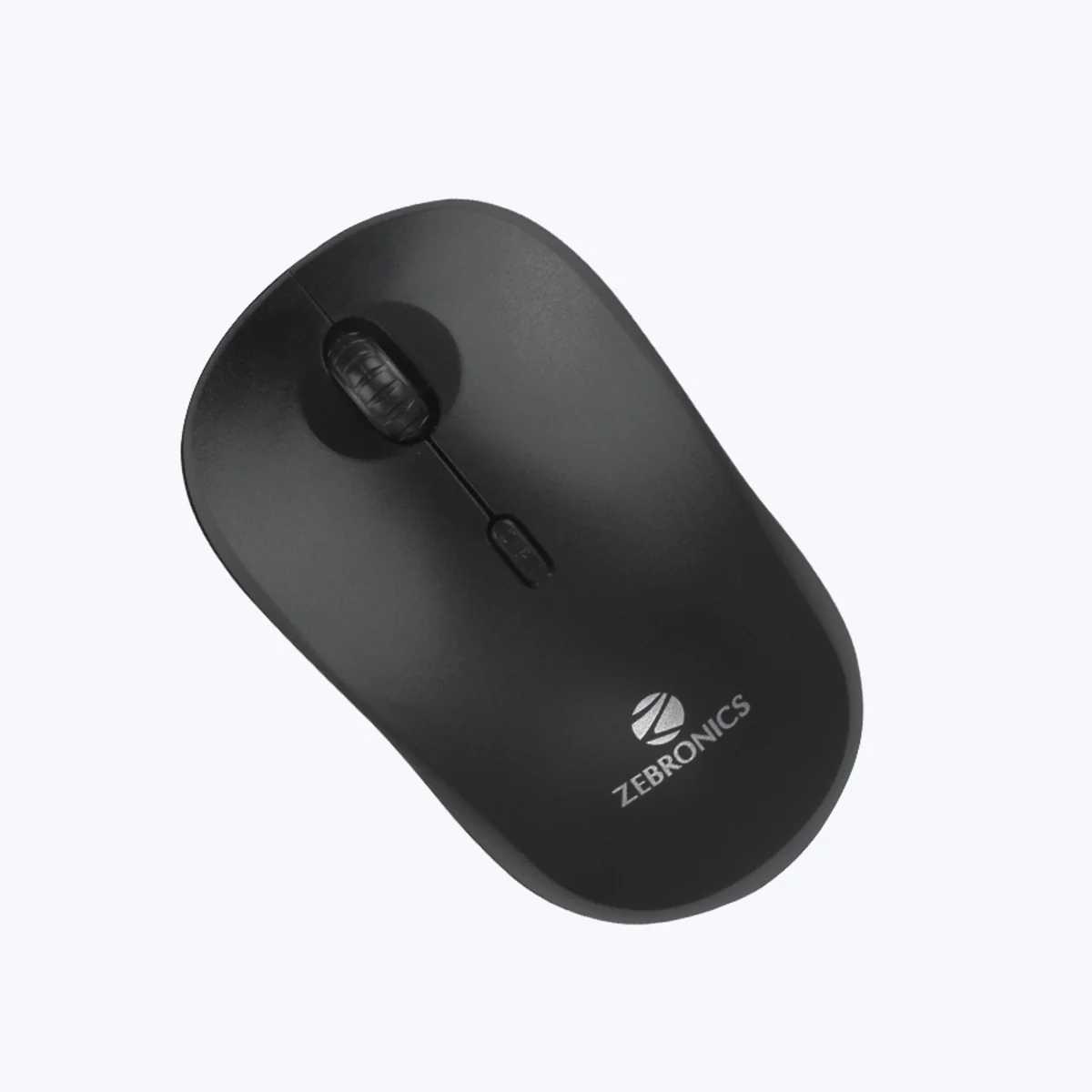 Zebronics Zeb-Bold Pro Wireless Mouse (Black)
