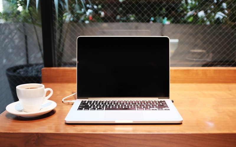 Laptop lifestyle